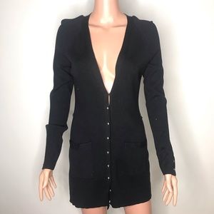 I.N.C International Concepts Sweater Dress Sz M